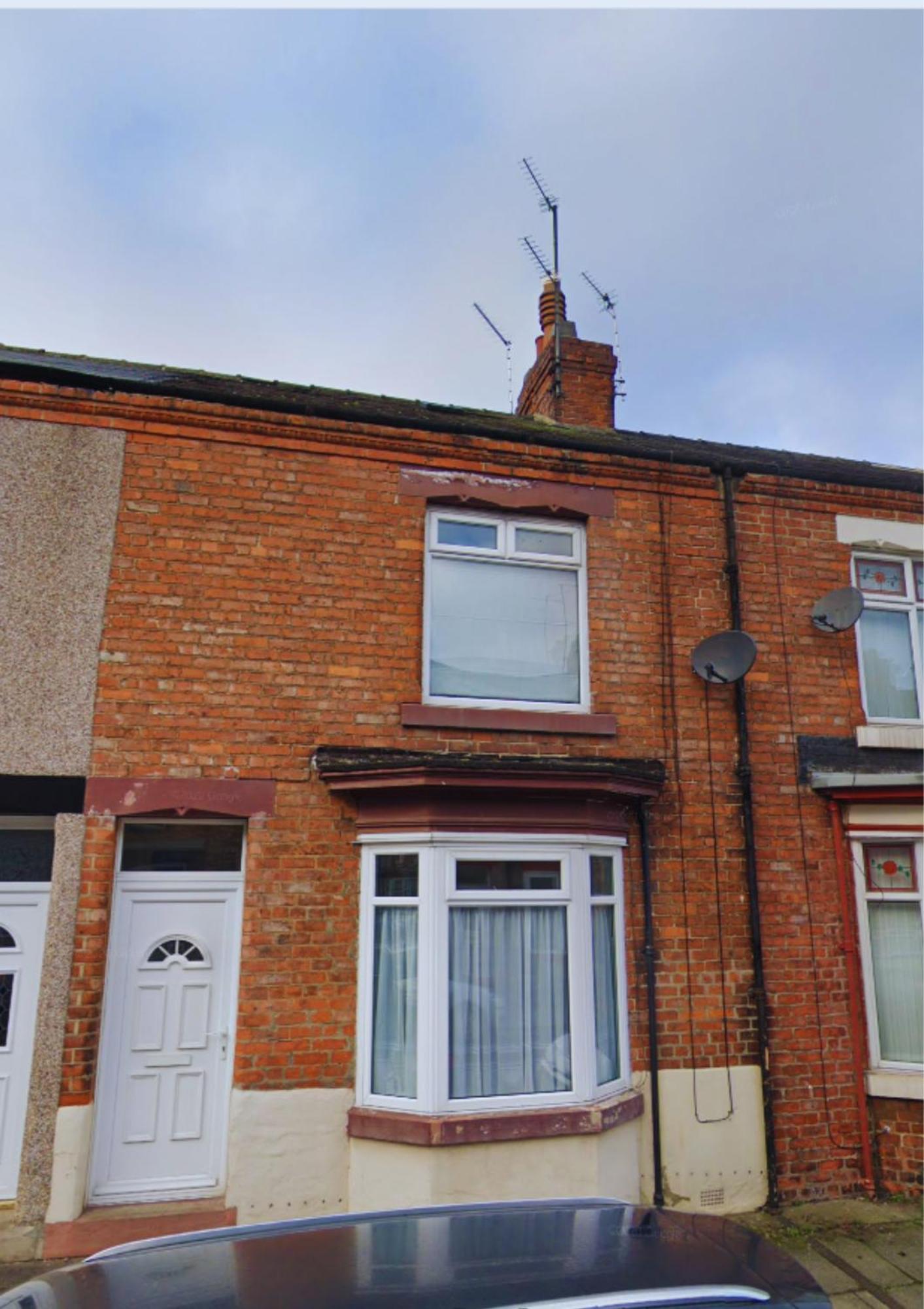 Villa Thornton - Stylish 3 Bed Terraced House With Free Parking Darlington  Exterior foto